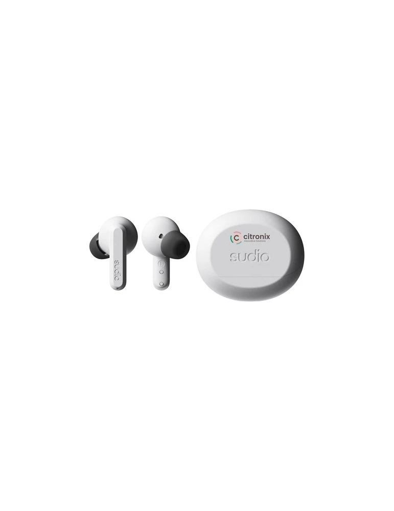 Sudio In-ear TWS Earbuds A3 Pro écouteurs sans fil