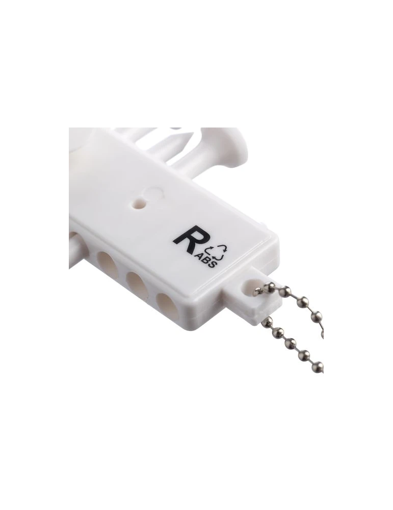 Ensemble de tees de golf en ABS recyclé Aveline