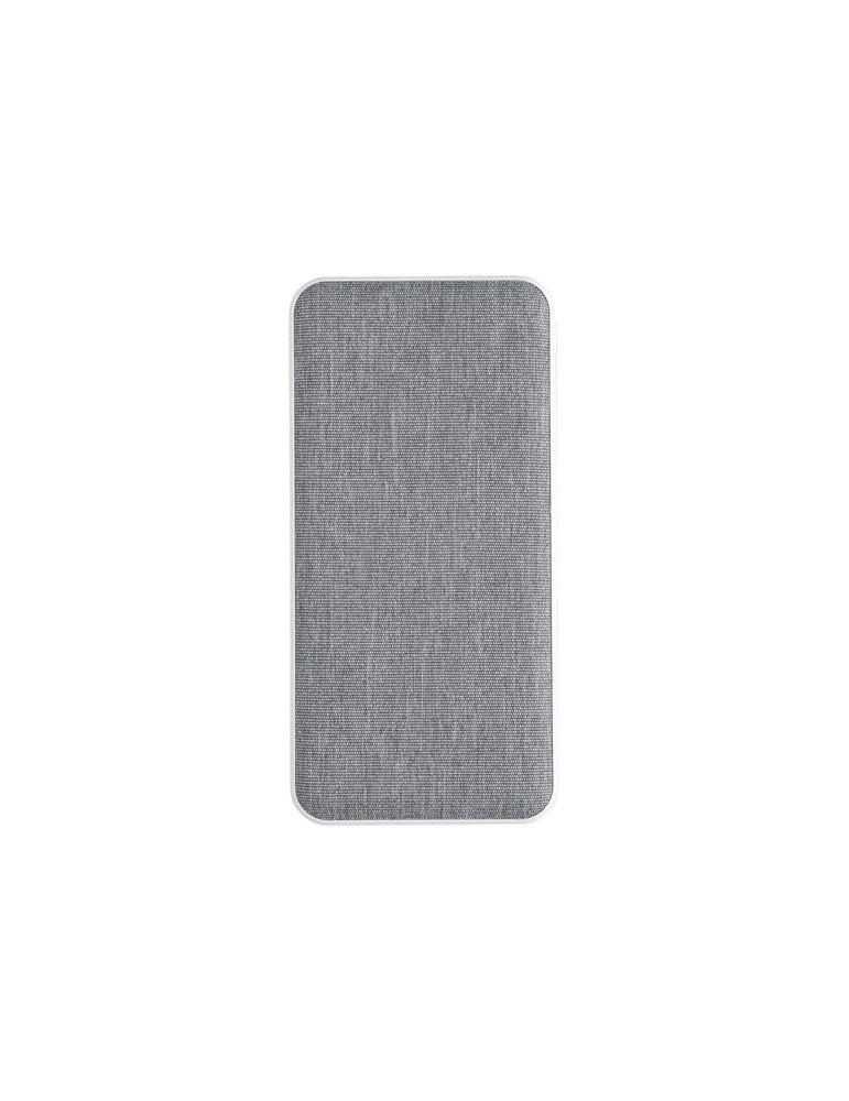 Power bank en ABS recyclé Tovi