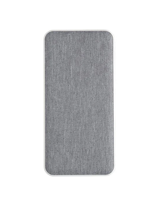 Power bank en ABS recyclé Tovi