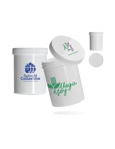 POT PLASTIQUE EN PP 20 cl