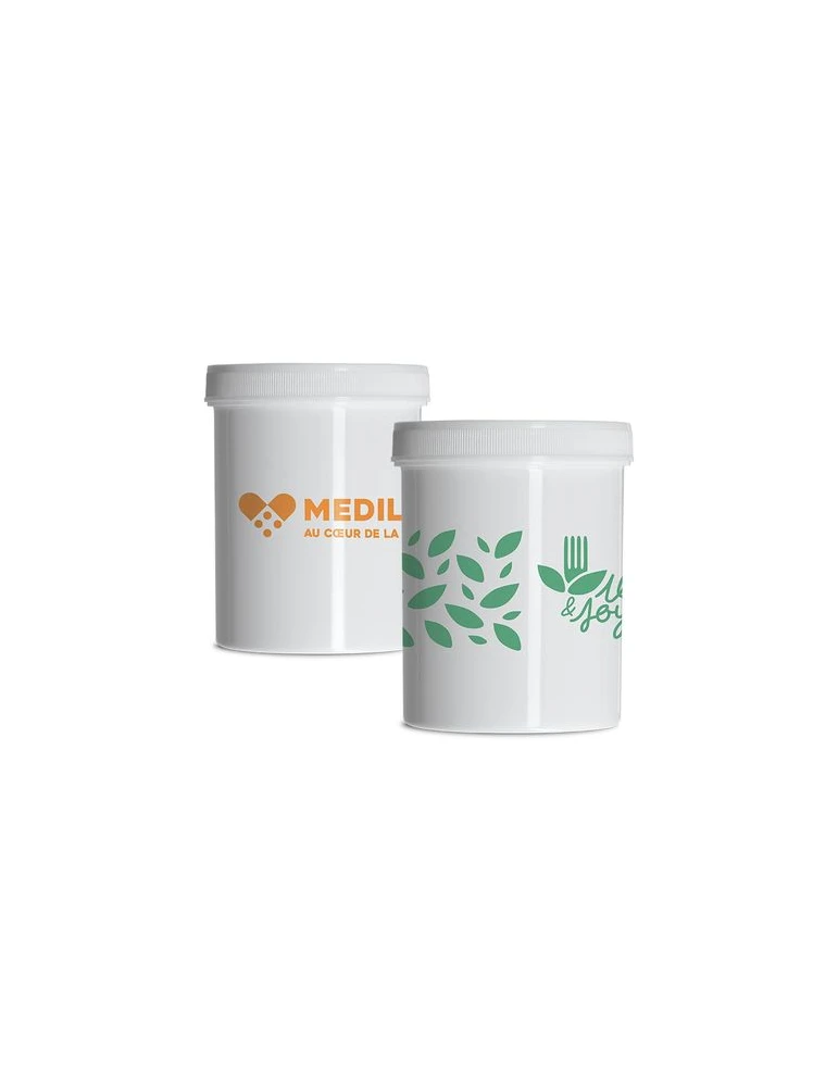 POT PLASTIQUE EN PP 20 cl