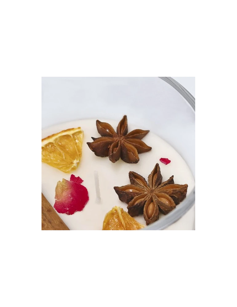 Bougie Aromatique Dempsey