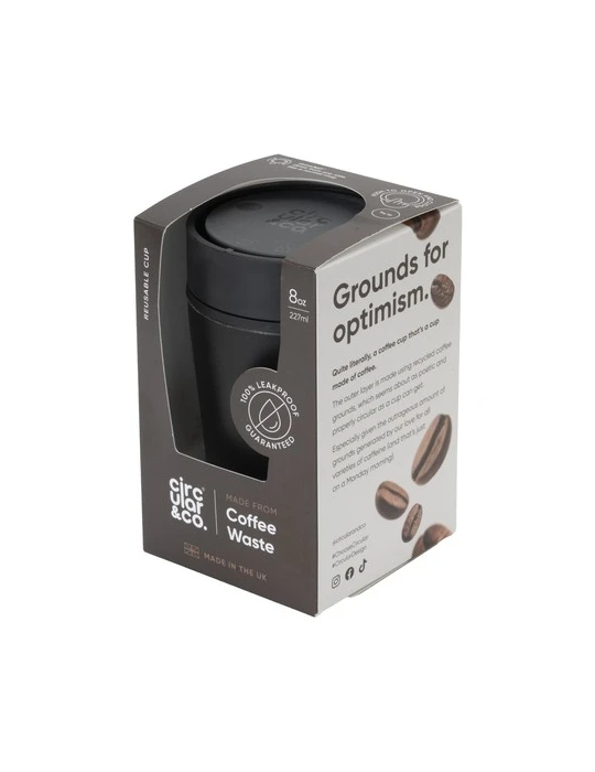 Circular&Co. Coffee Cup Coffee Waste 227 ml mug
