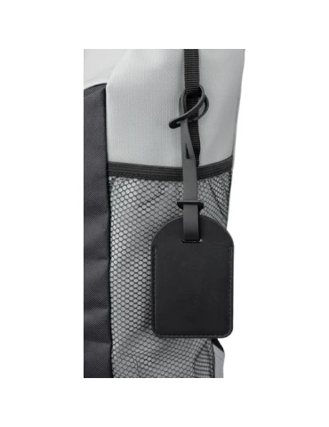 Étiquette de bagage en PU recyclé Isen 2