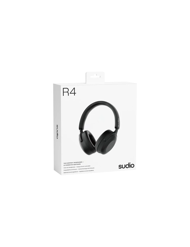 Sudio Over-ear Headphone R4