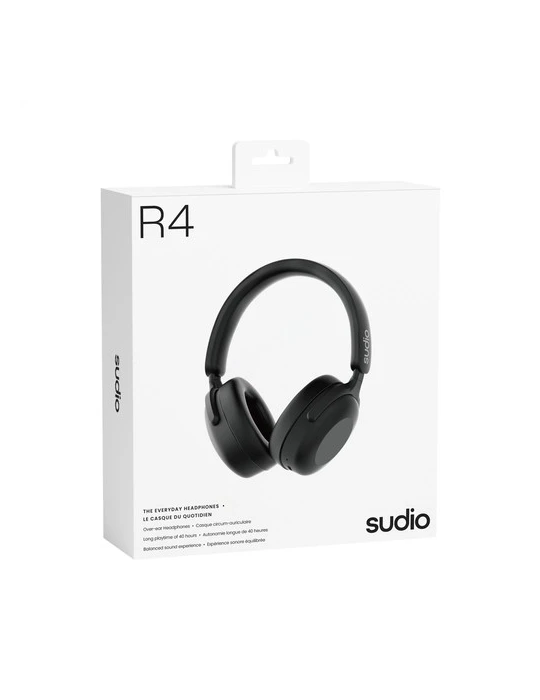 Sudio Over-ear Headphone R4