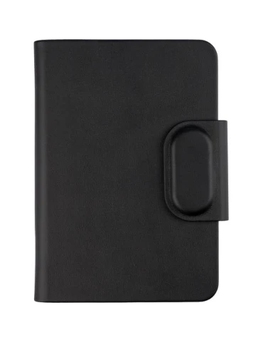 Etui pour passeport en PU recyclé Mavi