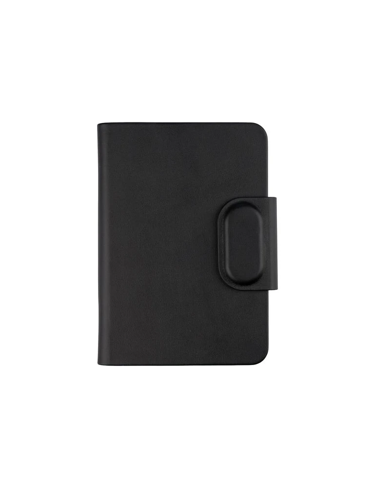 Etui pour passeport en PU recyclé Mavi