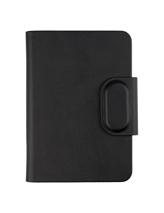 Etui pour passeport en PU recyclé Mavi