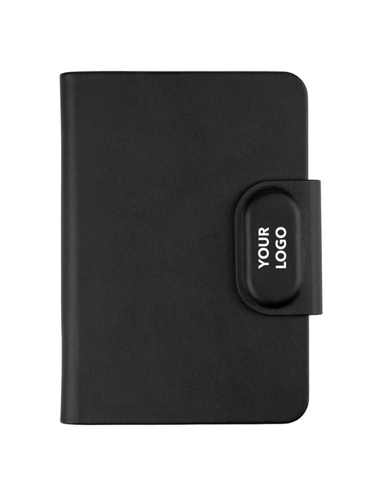 Etui pour passeport en PU recyclé Mavi