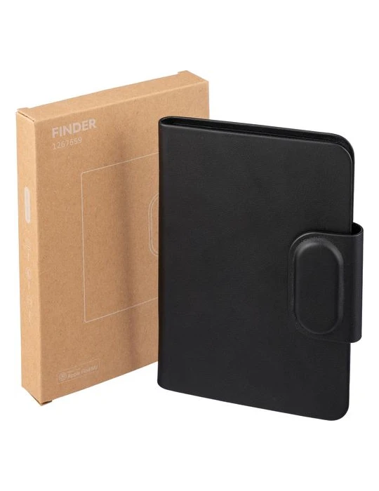 Etui pour passeport en PU recyclé Mavi