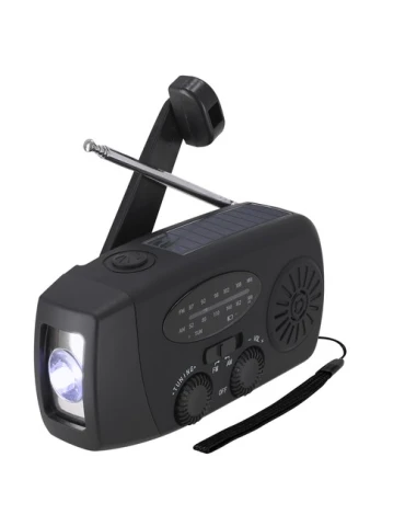 Radio d’Urgence Multifonction Cartney 2