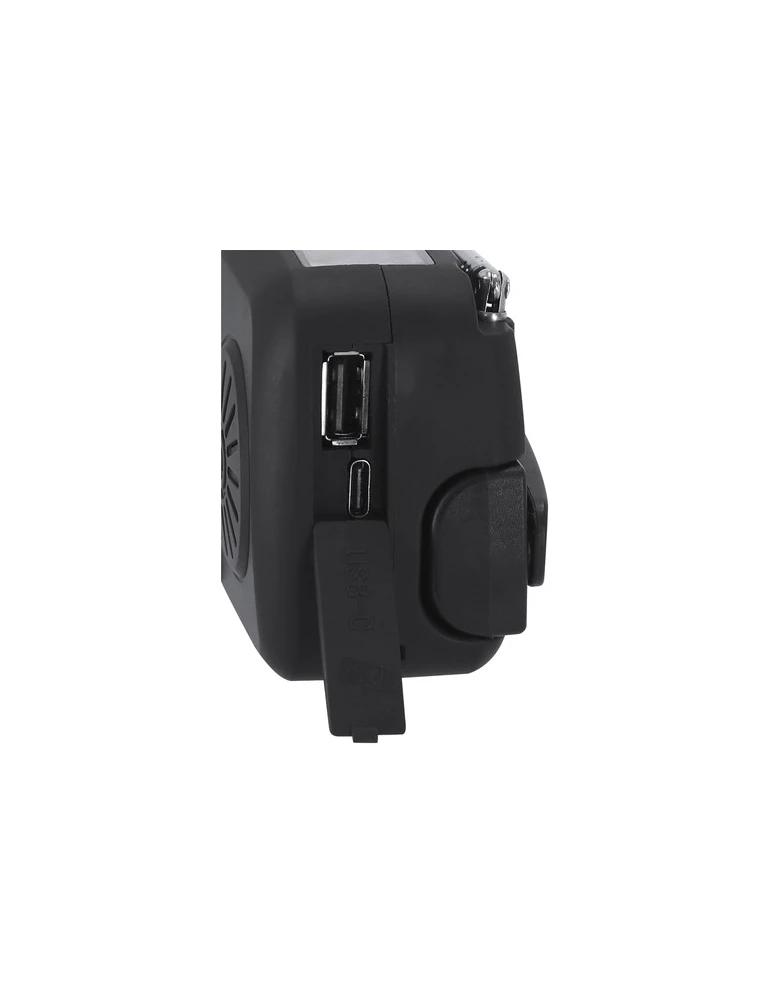 Radio d’Urgence Multifonction Cartney