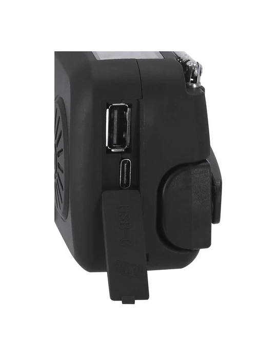 Radio d’Urgence Multifonction Cartney