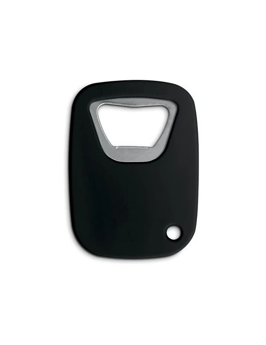 DÉCAPSULEUR EN MATIÈRE RECYCLÉE rPS AVEC UN AIMANT NÉODYME AU DOS