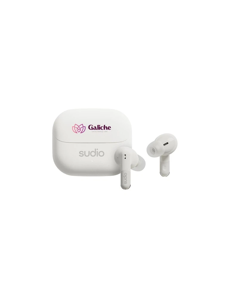 Sudio In-ear True Wireless Earbuds D1 écouteurs