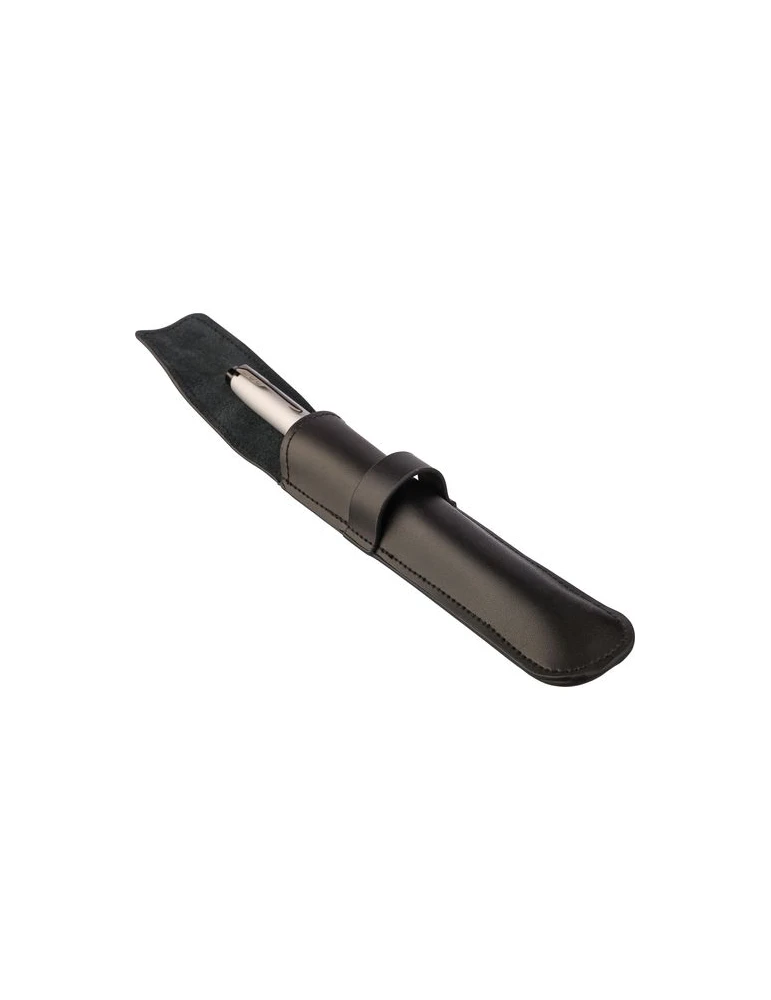 Étui à stylo en cuir Nadir