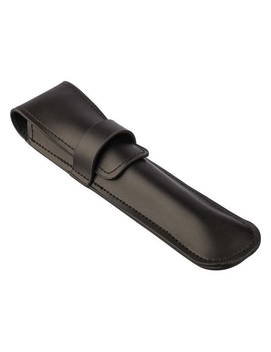 Étui à stylo en cuir Nadir