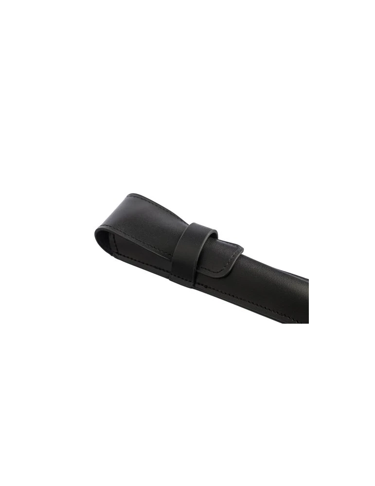 Étui à stylo en cuir Nadir