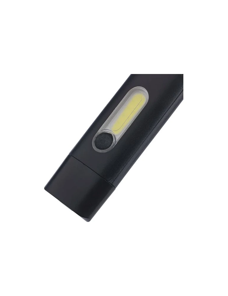 Mini lampe de poche en ABS recyclé Zai