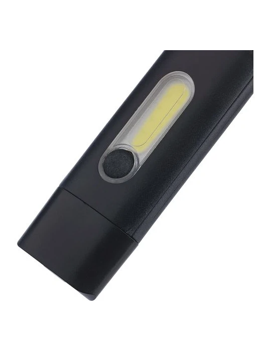 Mini lampe de poche en ABS recyclé Zai