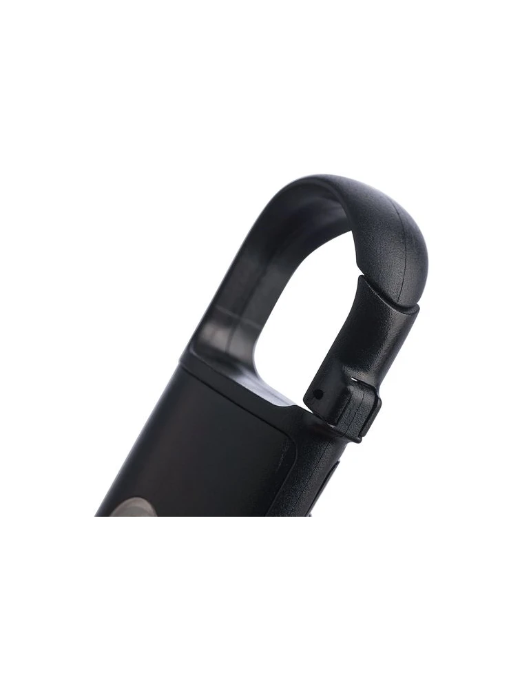 Mini lampe de poche en ABS recyclé Zai