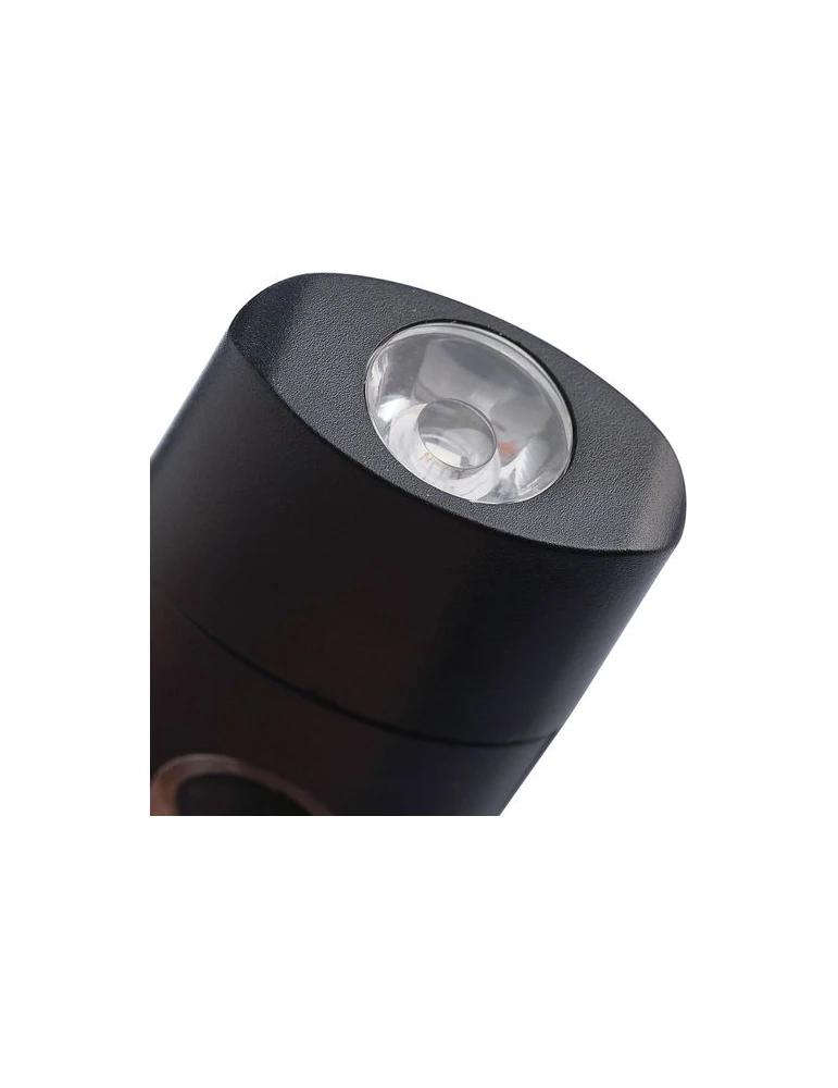 Mini lampe de poche en ABS recyclé Zai