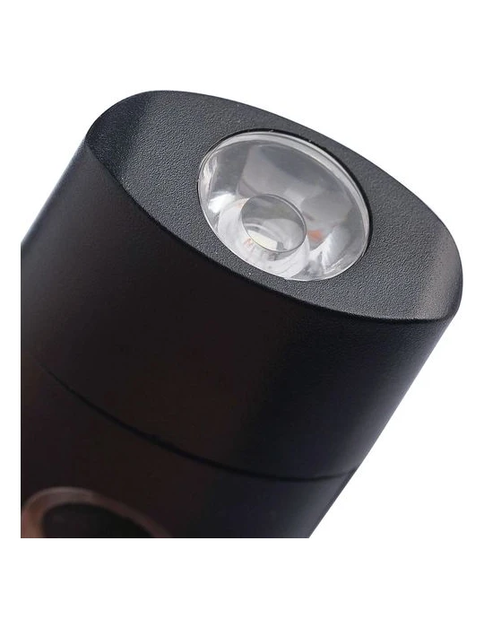 Mini lampe de poche en ABS recyclé Zai