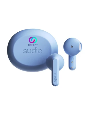 Sudio In-ear TWS Earbuds A3 écouteurs sans fil