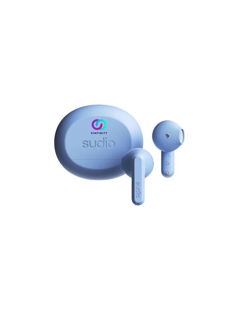 Sudio In-ear TWS Earbuds A3 écouteurs sans fil