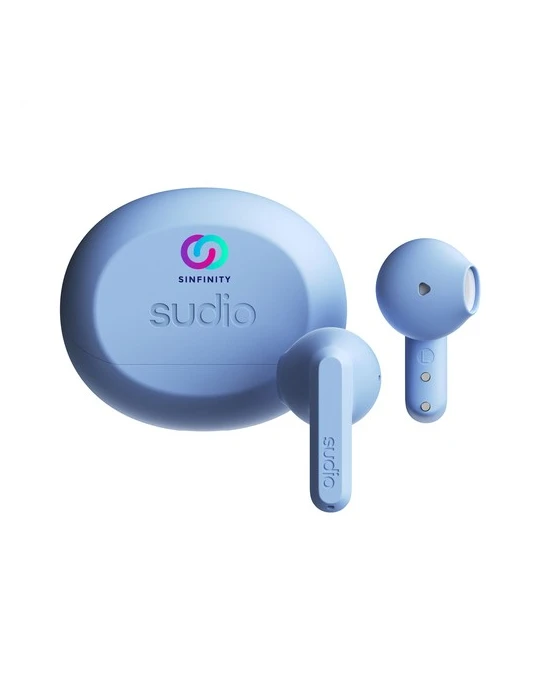 Sudio In-ear TWS Earbuds A3 écouteurs sans fil