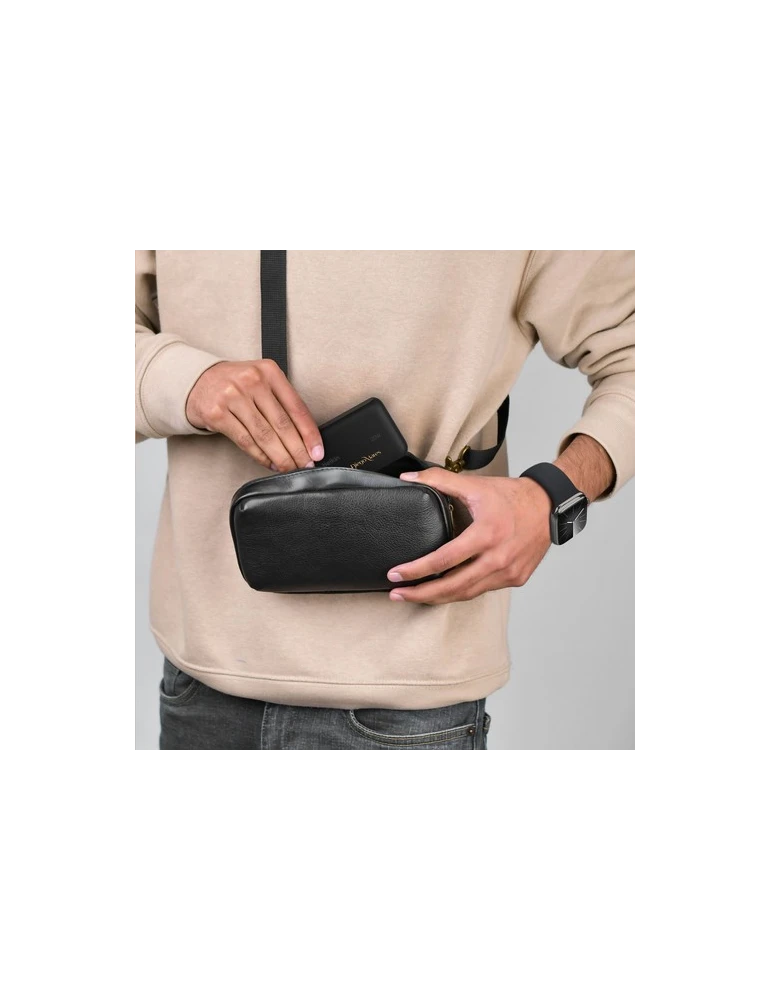 Belkin BoostCharge Power Bank 10K Câble intégré