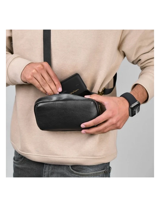 Belkin BoostCharge Power Bank 10K Câble intégré