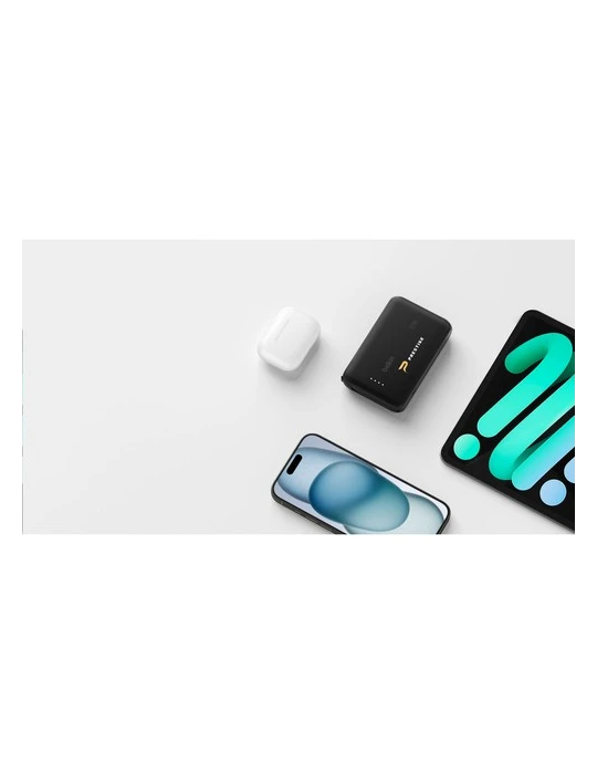 Belkin BoostCharge Power Bank 10K Câble intégré