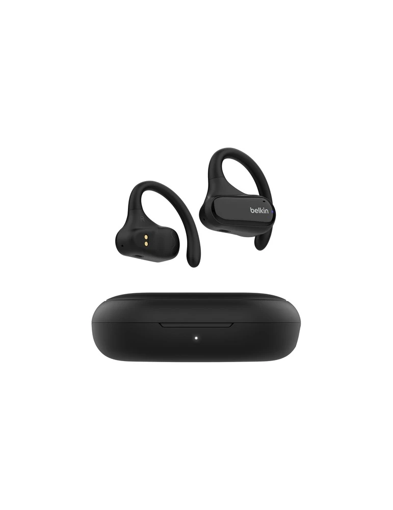 Belkin SoundForm ClearFit Open-ear Wireless Earbuds