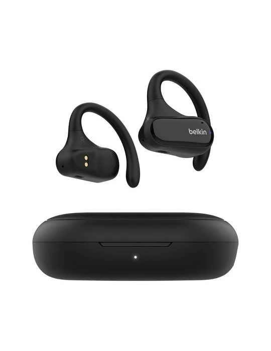 Belkin SoundForm ClearFit Open-ear Wireless Earbuds