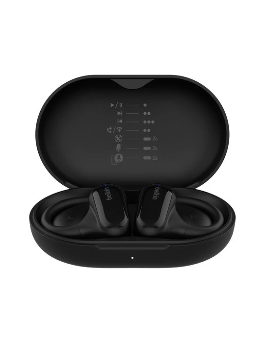 Belkin SoundForm ClearFit Open-ear Wireless Earbuds