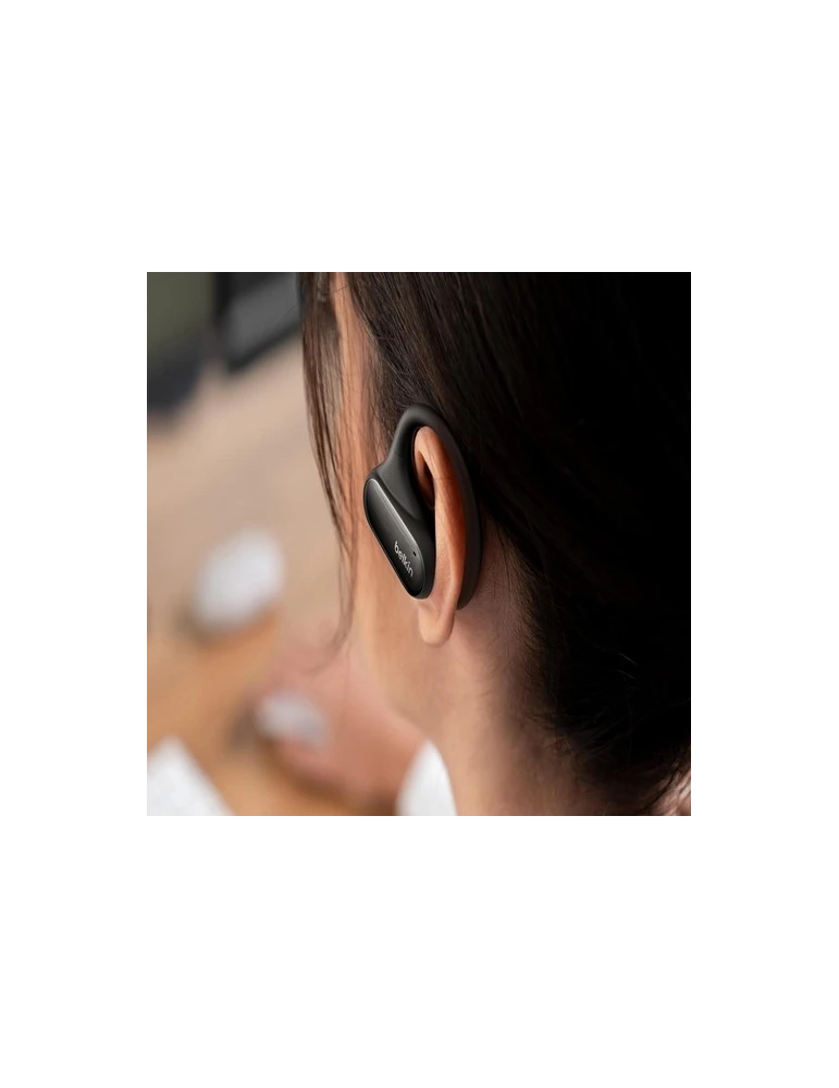 Belkin SoundForm ClearFit Open-ear Wireless Earbuds