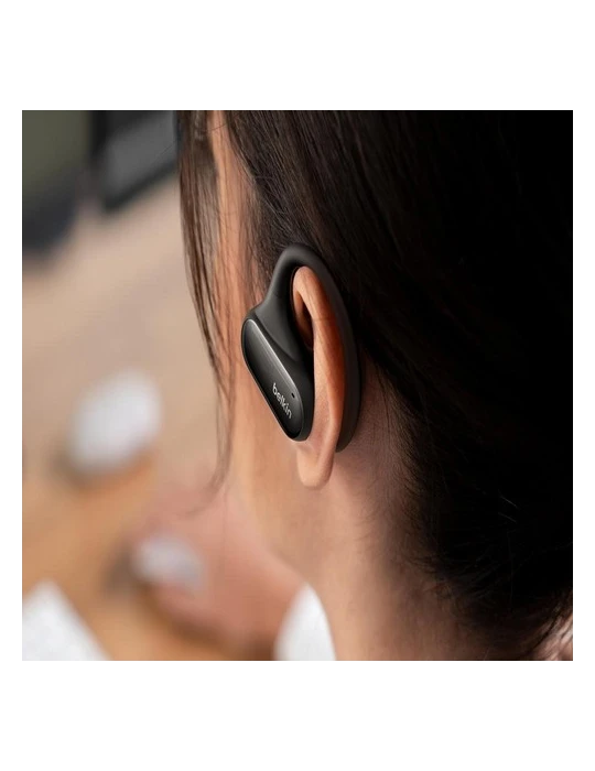 Belkin SoundForm ClearFit Open-ear Wireless Earbuds