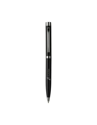 Wilson RCS Recycled Steel Pen stylo Couleurs : noir Matières : acier inoxydable recyclé