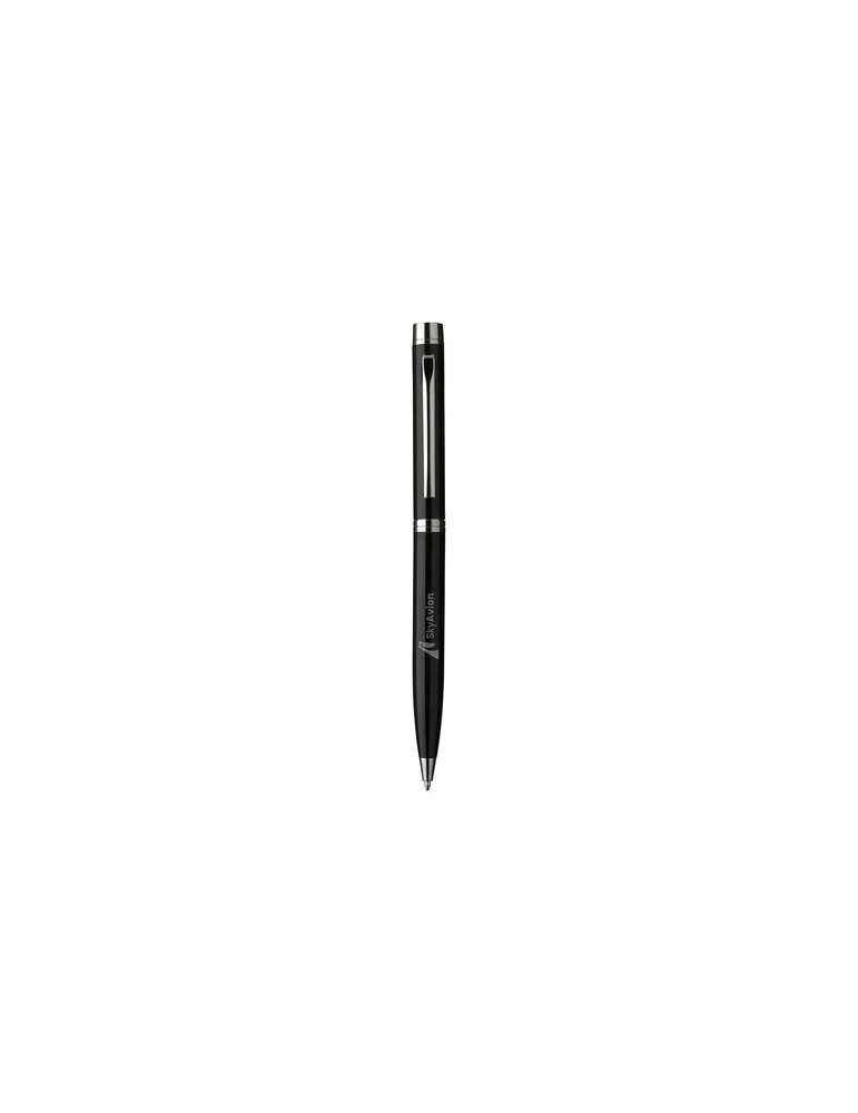 Wilson RCS Recycled Steel Pen stylo Couleurs : noir Matières : acier inoxydable recyclé