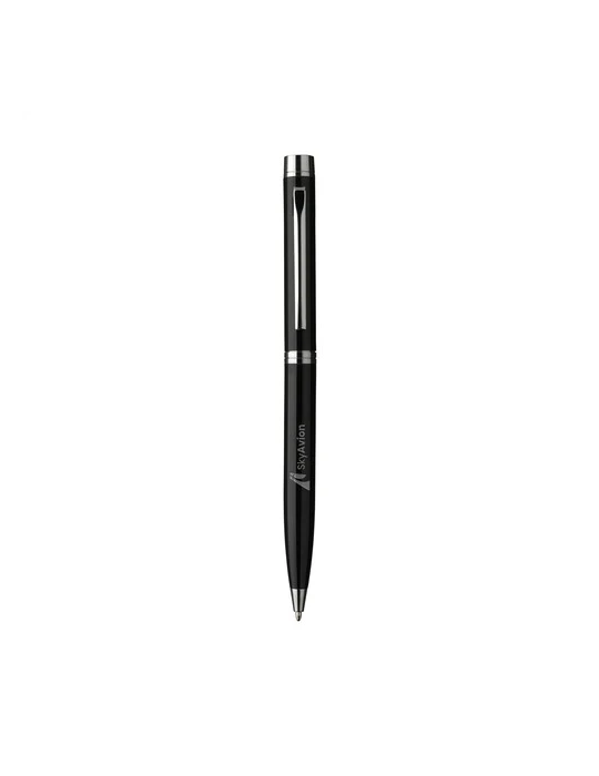 Wilson RCS Recycled Steel Pen stylo Couleurs : noir Matières : acier inoxydable recyclé