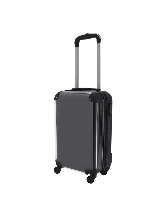 Trolley Pletux Matières : ABS Couleurs : noir cadeau entreprise pas cher