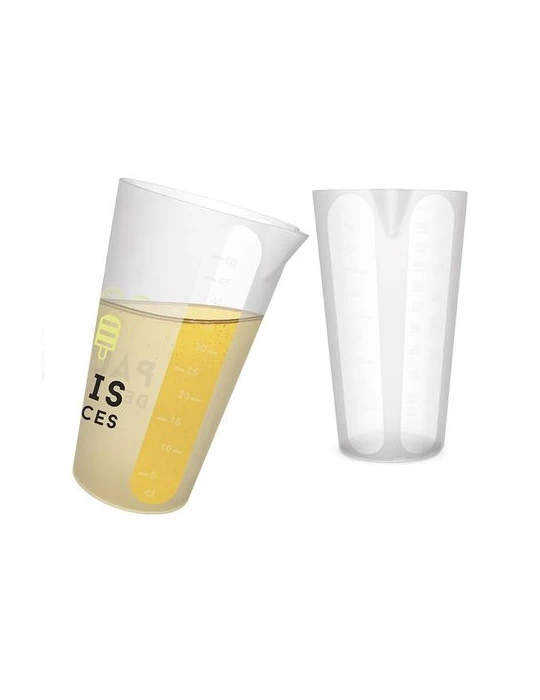 GOBELET DOSEUR 50 cl AVEC BEC VERSEUR