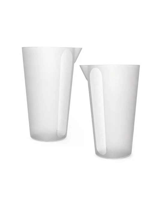 GOBELET DOSEUR 50 cl AVEC BEC VERSEUR