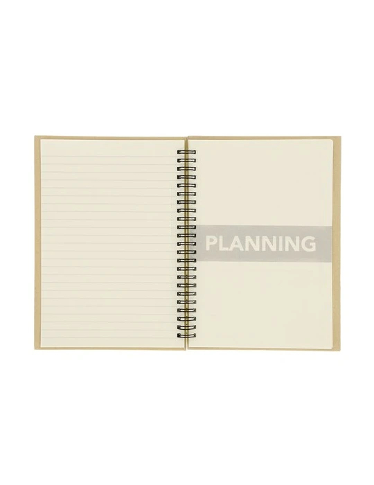 Cahier Planning Mensuel Celik