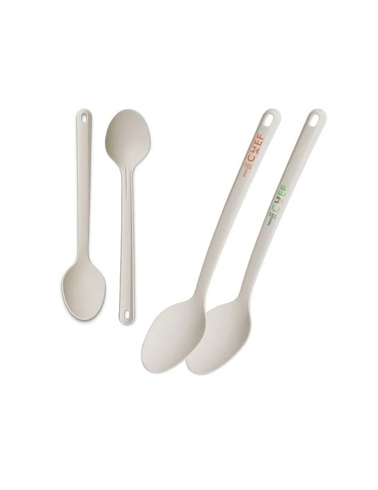 CUILLÈRE DE SERVICE - USTENSILE DE CUISINE EN PLASTIQUE (PBT)