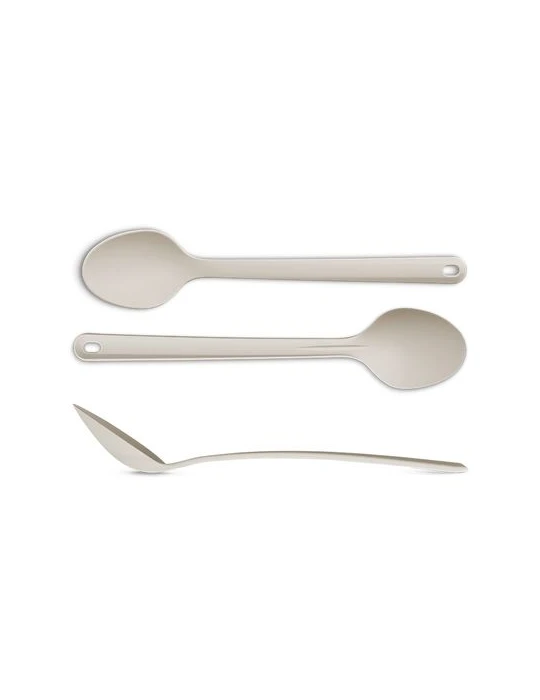 CUILLÈRE DE SERVICE - USTENSILE DE CUISINE EN PLASTIQUE (PBT)