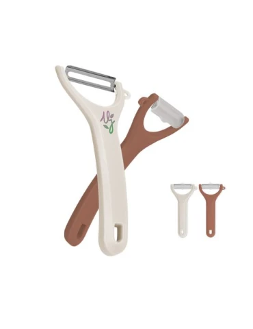 ÉPLUCHEUR À LÉGUMES ET FRUITS